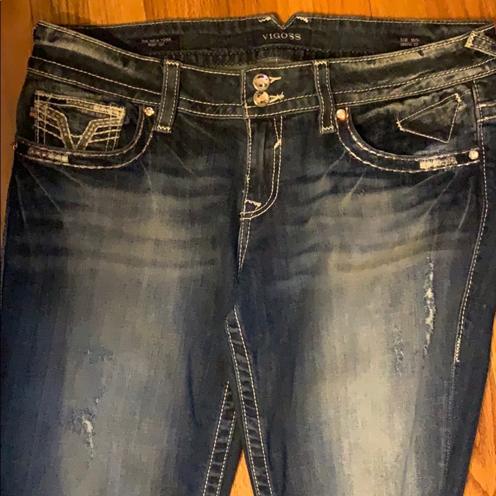 New Vigoss jeans